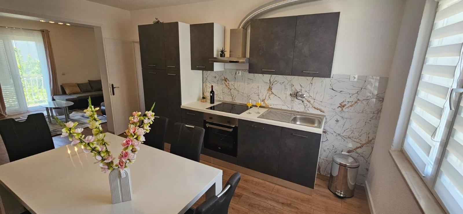 Apartman Mia With Pool1 Spalato Esterno foto