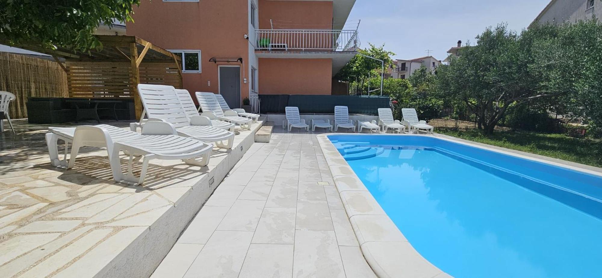 Apartman Mia With Pool1 Spalato Esterno foto